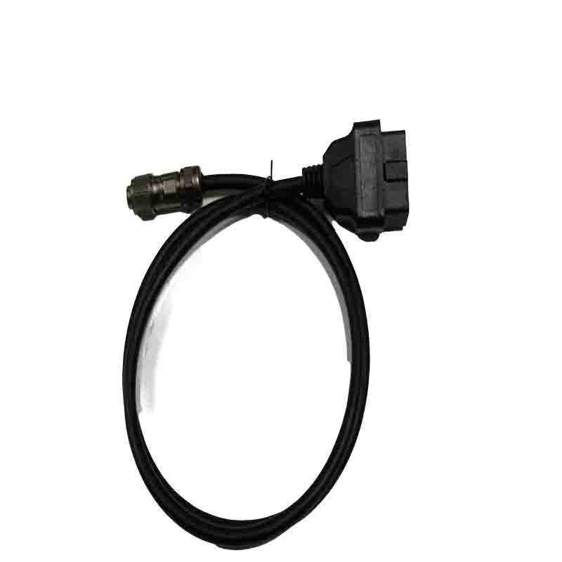 OBD male connector 16P 1000mm