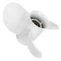 New663-45943-02-EL Marine Boat Outboard Propeller 11 X 15 for Yamaha 40-60HP