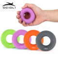 Finger Strengthener Hand Grip Arm Forearm Trainers Rehabilitation Pow Muscle Recovery Carpal Expander Home Gym Hand Therapy