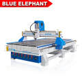 Blue Elephant 1530 wood furniture making machine 3d wood cnc router woodworking machine