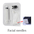 10pcs facial needle