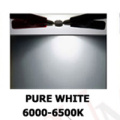 Pure White 6000K