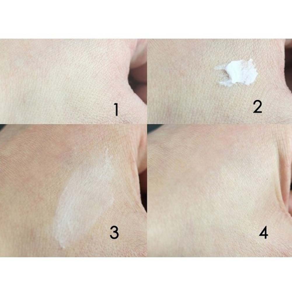 Magic Smooth Silky Face Skin Makeup Primer Invisible Pore Wrinkle Cover Concealer Lips Makeup Base Cream