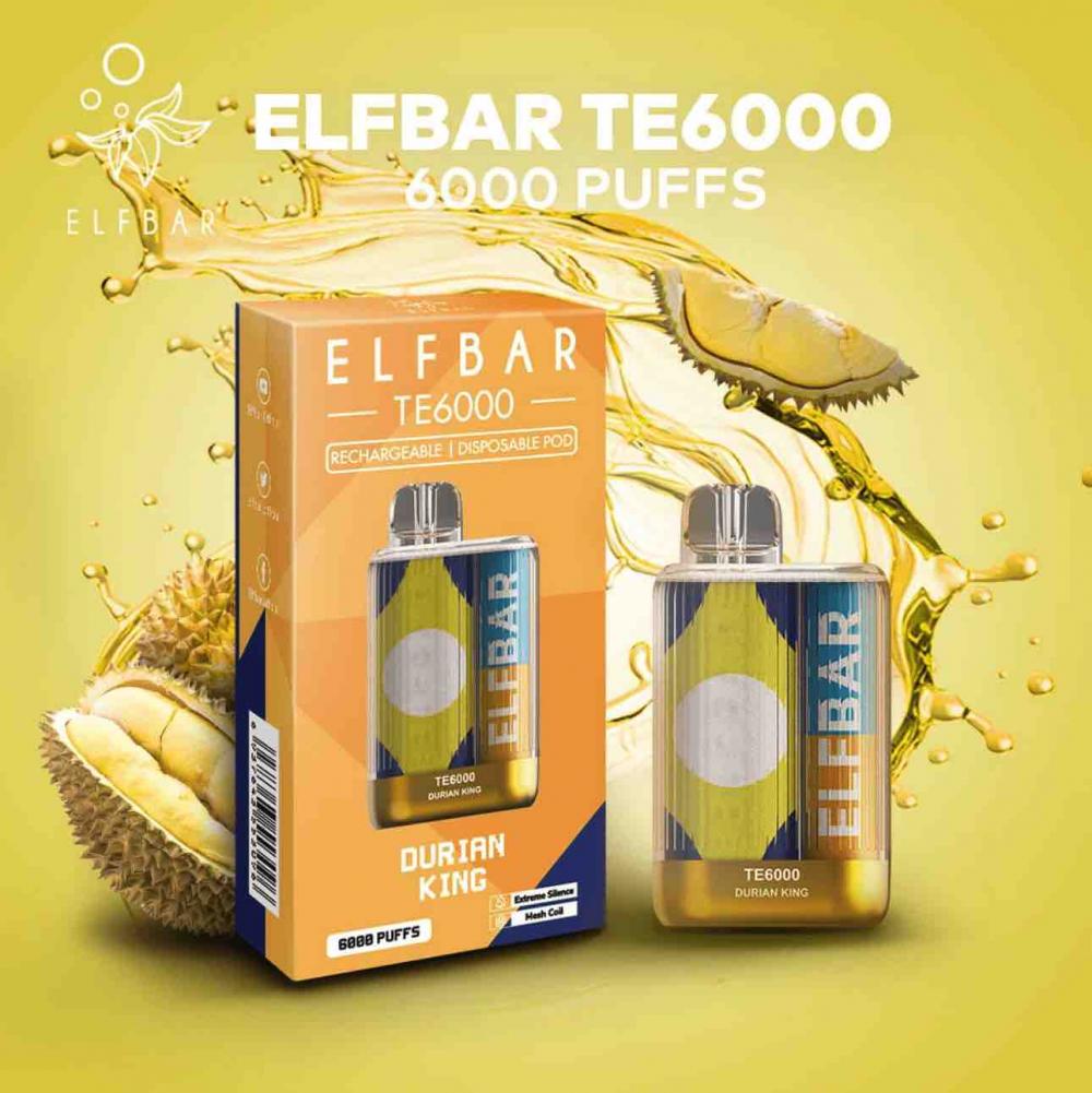 Elf Bar Te6000