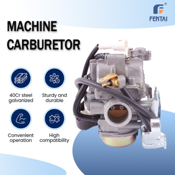 Optimized Fuel Control PD for Enhanced Efficiency