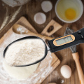 500g/0.1g Creative Measuring Spoon Scale Mini Electronic Scales Portable Measuring Spoon Flour Seasoning Scale balance cuisine