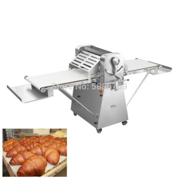 Stand Type Bakery Equipment Pizza Dough Sheeter / Commercial Used Bakery Dough Sheeter Price