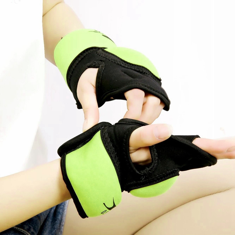 New Sale Weight Gloves Fitness Iron Sandbag Wrist and Arm Weight Equipment Tied Wrist boxing Fighting Sanda Fighting Training