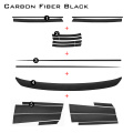 carbon fiber black