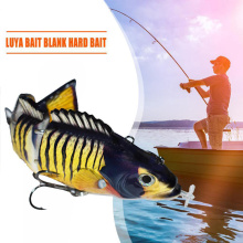 1pcs LED Bionic Automatic Swimming Bait Fishing Lure Artificial Bait Electronic Fish Propeller