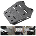 Alloy Motorcycle Rear Luggage Rack Support for Honda PCX 125 150 2014-2019 Dirt Pit Bike Accessories