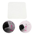 100pcs Eyelash Glue Remover Cotton Wipes UV Gel Nail Polish Remover Cleaner Lint-Free Paper Pads Eyelash Make Up Cleaning Tools