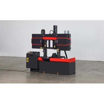 Enhanced Horizontal Band Sawing Machine
