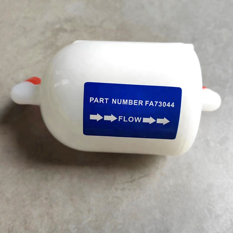 Linx spare parts Linx FA73044 main ink filter 10 micron for Linx 4800 4900 6800 6900 7300 7900 cij inkjet printer2