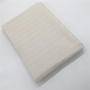 Silver cotton fabric 285cm width conductive earth fabric to make conductive earth bed sheet
