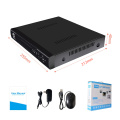 JOOAN 16CH CCTV DVR H.264 HD-OUT P2P Cloud Video Recorder Home Surveillance Security CCTV Digital With ONVIF