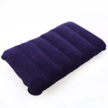 Outdoor 47x30cm Inflatable Pillow Travel Outdoor Comfortable Protect Head Neck Inflatable Air Pillow Cushion Camping Mat New