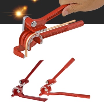 3 In 1 Heavy Duty 90/180 Degree Tube Pipe Bender Tubing Benders Curving Pliers Dls HOmeful