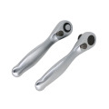 72 Tooth Mini 1/4 inch Spanner Single-Ended Torque Universal Ratchet Wrench Spanner Repair Tools for Vehicle Bicycle Bike