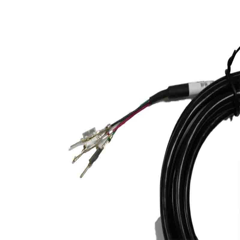 2000mm OBD male terminal matching connector