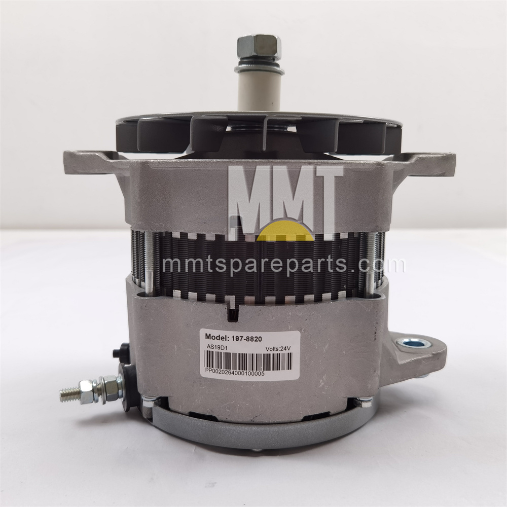 Alternator 197-8820