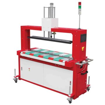 AUTOMATIC PP STRAPPING MACHINE