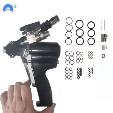 Free Shipping Polyurethane PU Foam spray gun P2 Air Purge Spray Gun