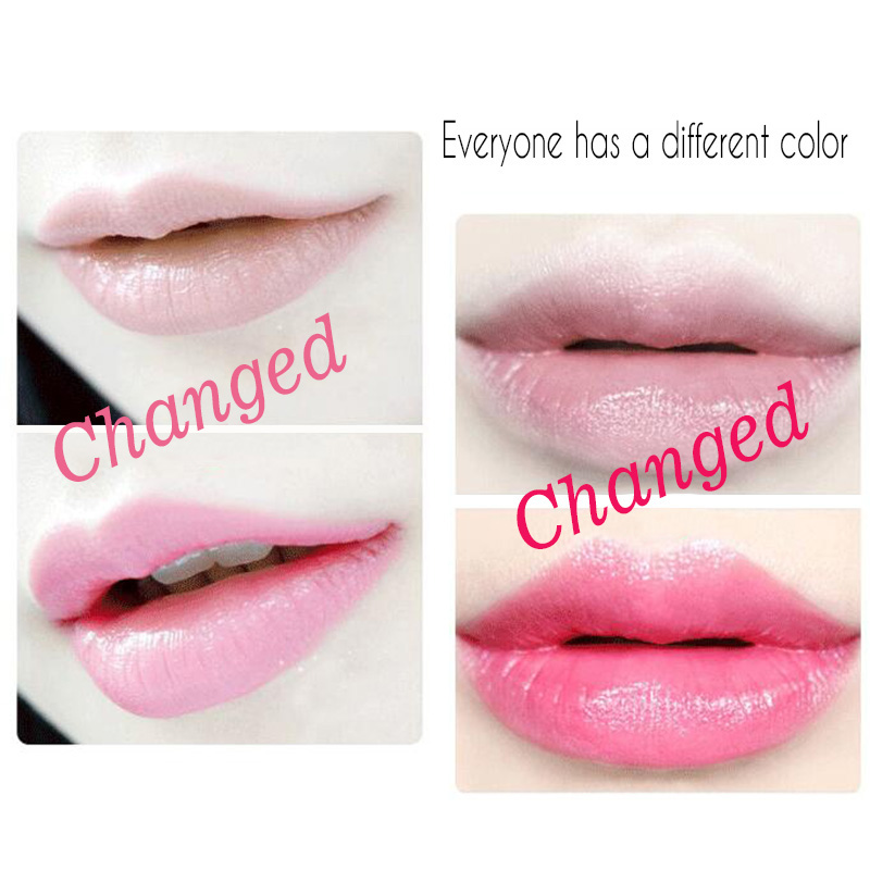 Transparent Jelly Lipstick Long Lasting Lip Care Moisturizing Repair Dry Waterproof Lipstick Lipgloss Cosmetics Non-stick TSLM1