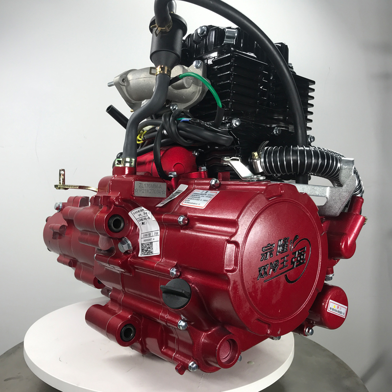 Engine Performance Characteristics