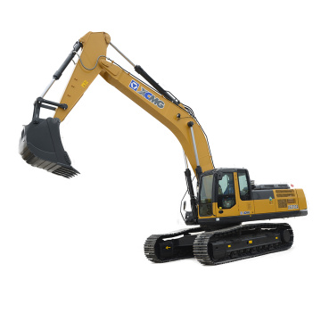 XCMG 37 ton hydraulic crawler excavator XE370C