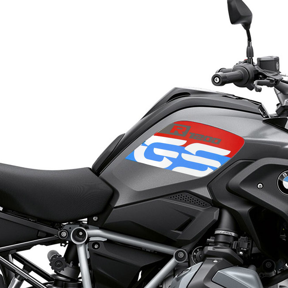 Fuel tank sticker anti-scratch sticker for motorcycle R 1200 GS logo for BMW R1200GS r1250GS R 1250 GS r1200gs adventure