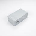Customized zinc alloy box