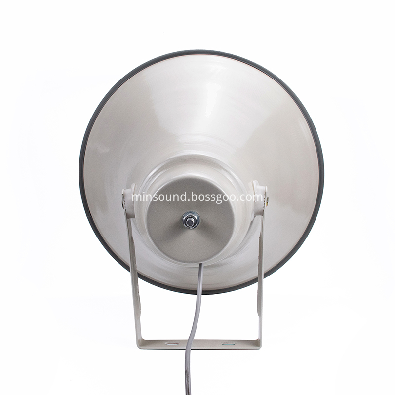 HiFi Aluminum Loudspeaker