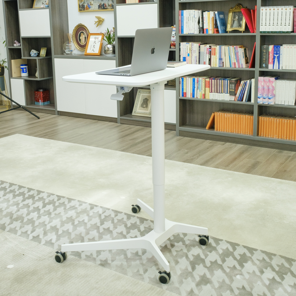 Raise and Lower Table Safely and Smoothly
