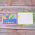 Whiteboard Dry Wipe Board Mini Drawing Whiteboard Small Hanging Board With Marker Pen For Childern Study Gifts