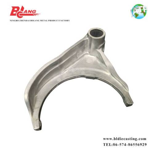 Quality ALUMINUM DIE CASTING SHIFT FORK for Sale