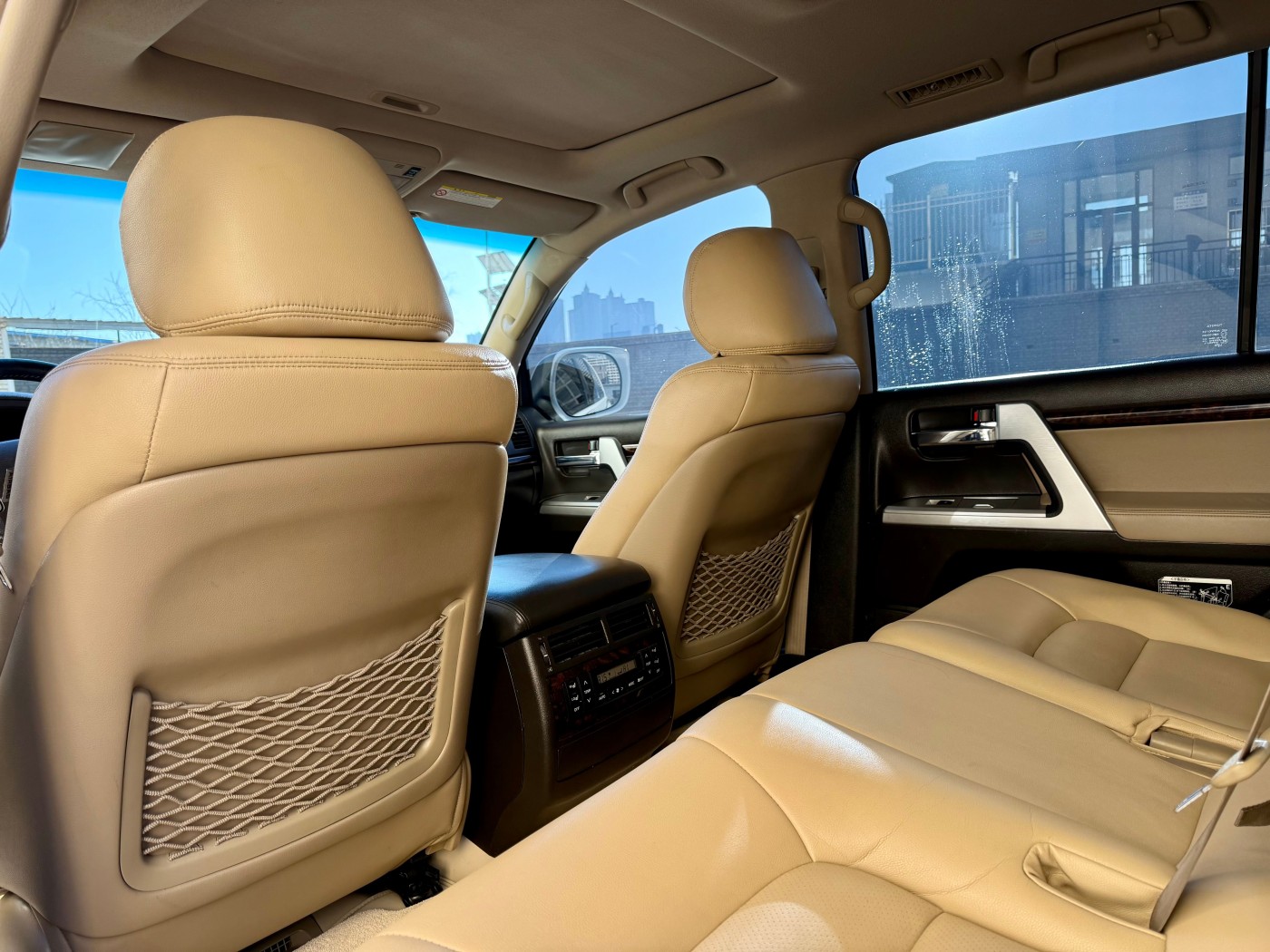 Land Cruiser 4.7L Automatic