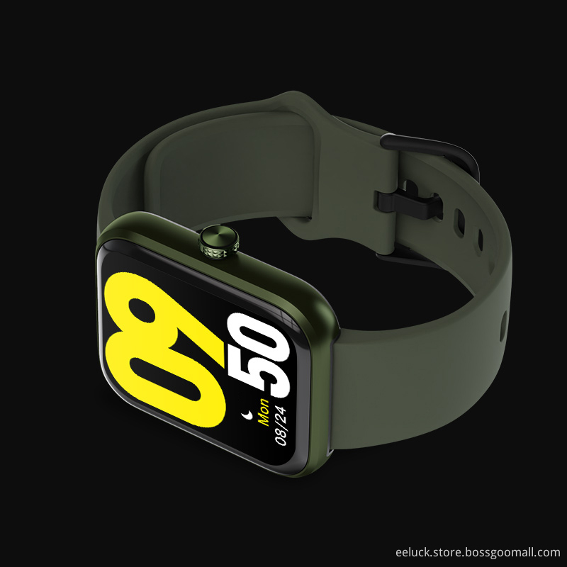 Fitness Watch Play Music Sports Digital Watches Smart Watch Blood Oxygen Relojsmartwatch