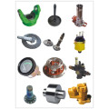 Terex spare parts control valve 15045592
