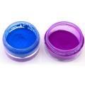 6 Kleuren Mix/Set Neon Powder Eyeshadow Pallete Matte Mineral Sequins Nail Powder Shimmer Shiny Eye Shadow Pigment Makeup TSLM1