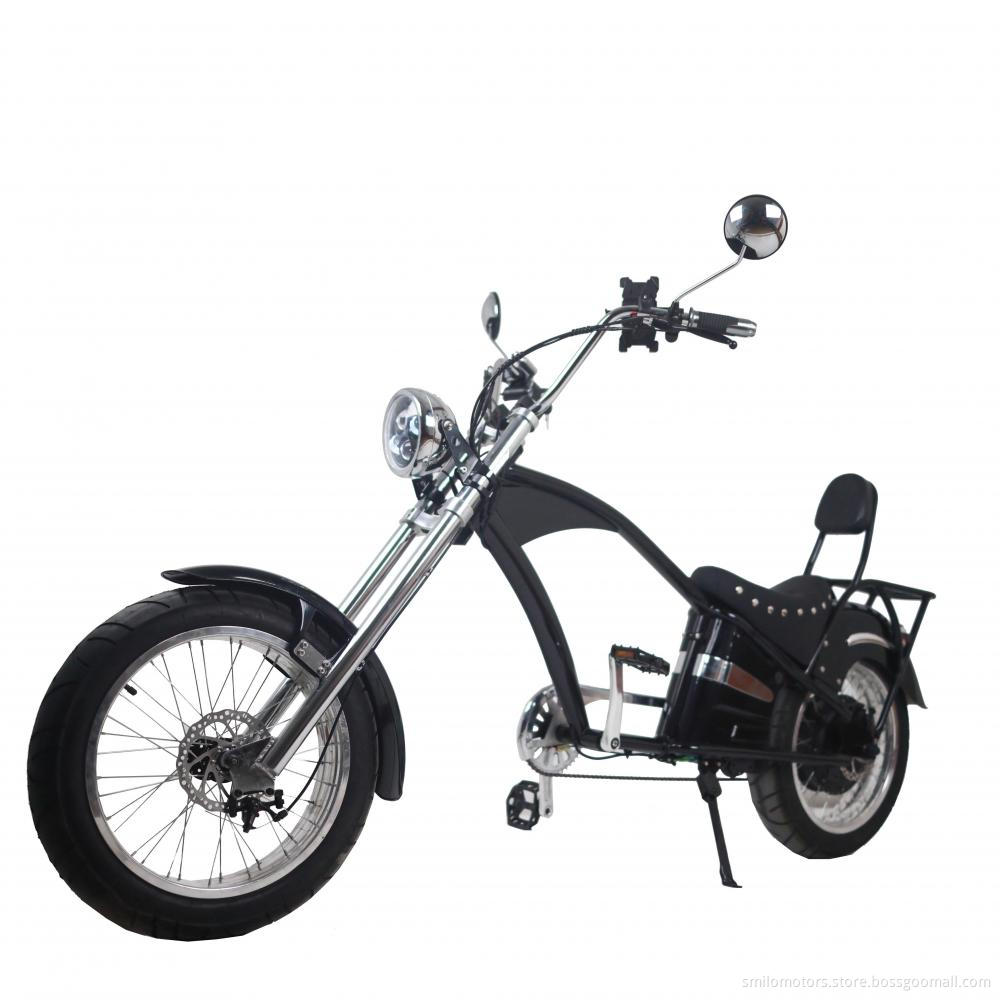 20inch offroad 1000W electric bicycle