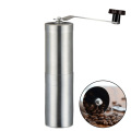 Stainless Steel Coffee Grinders Manual Coffee Grinder Corn Coffee Machine Adjustable Coffee Mill Machine Portable Tools
