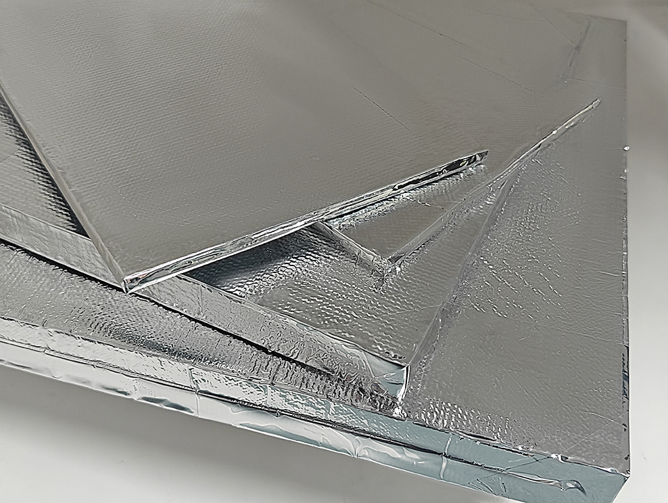 Fiber Glass VIP