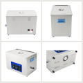 30L Industry Digital Ultrasonic Cleaner DPF Metal Engine Parts Rus Degreaser Heat Set Ultrasound Cleaning Machine 28KHZ Optional