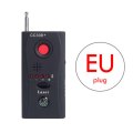 EU/US Plug Wireless Camera Lens Signal Detector CC308+ Radio Wave Signal Detect Camera Full-range WiFi RF GSM Device Finder