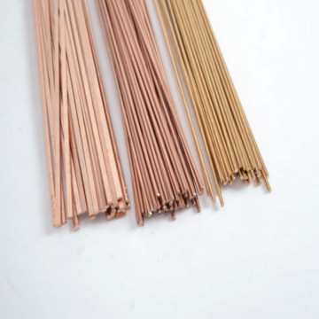 copper bar copper rod brass solder brass welding rod 2mm 2.5mm brass rod free shipping