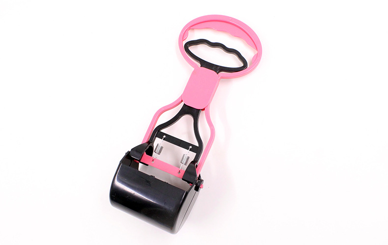 Pet Toilet Holder Pink Jpg