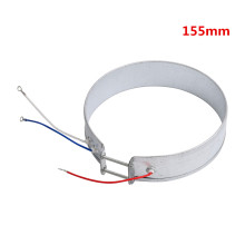 155mm 220V 700W Thin Band Heater for Electric Cooker Household Electrical Appliances Parts Band Heating Element