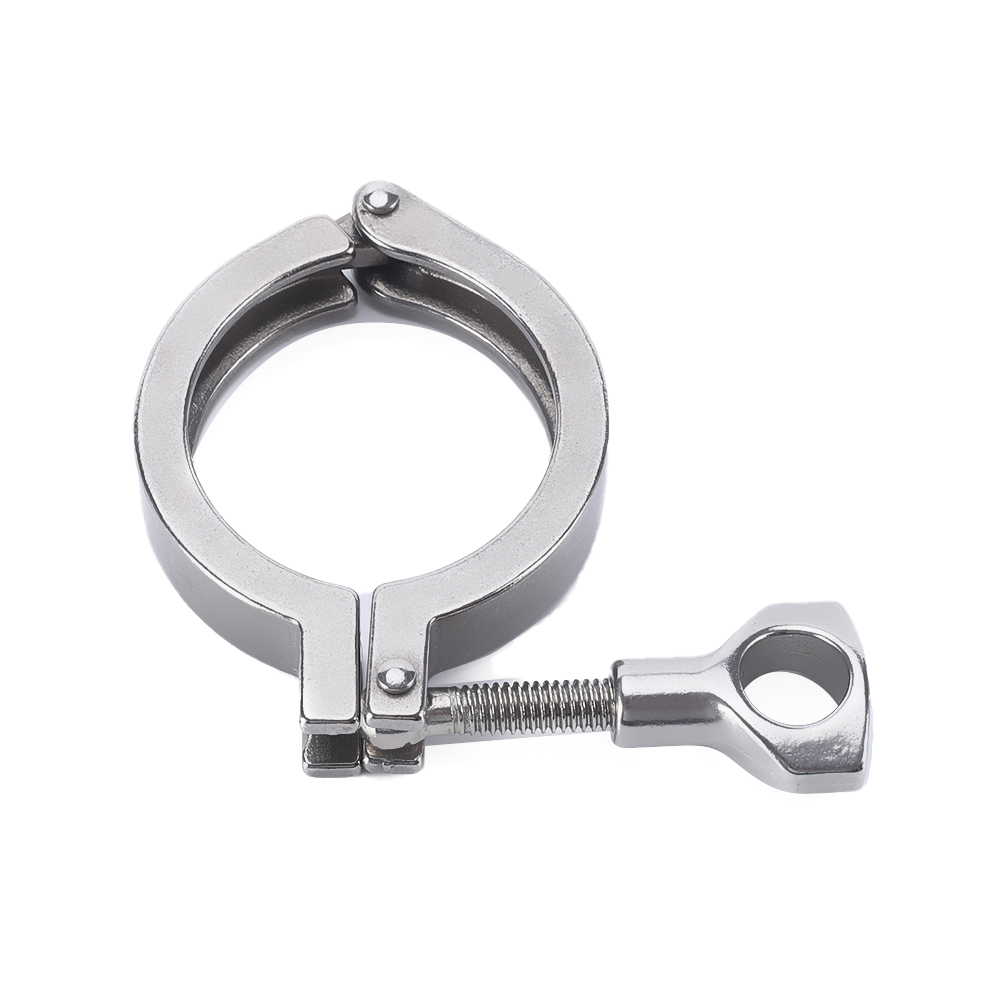 stainless steel clamp