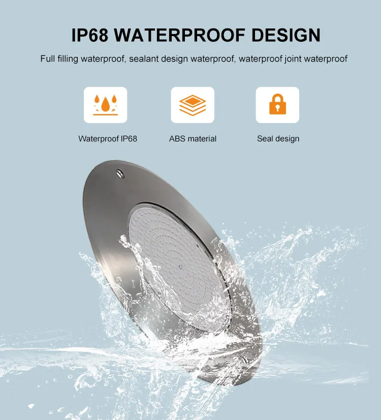 pool lights